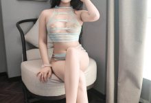 [FEILIN嗲囡囡] 2024.11.11 VOL.483 叶初雪 [62+1P]-爱图屋