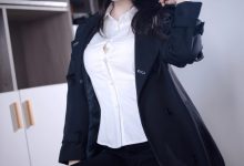 疯猫ss-少女衣橱-西装裤[44P-305MB]-爱图屋