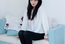 物恋传媒 No.2097 菜菜-如果你说 [160P1V-5.34GB]-爱图屋