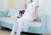 物恋传媒 No.2107 茯苓-秋夜凉 [154P1V-3.90GB]-爱图屋
