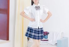 物恋传媒 No.2114 嘉木-校园时光 [167P1V-5.62GB]-爱图屋