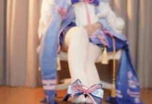 [铃木美咲] 我的名字是（白鹭公主）[22P-39MB]-爱图屋