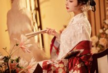 Shika小鹿鹿-大明富贵花[11P-102MB]-爱图屋