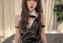 阿薰kaOri –  兔女郎 [46P+5V-210MB]-爱图屋