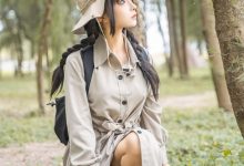 蠢沫沫 – NO.365 露营 [53P-763MB]-爱图屋