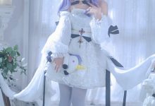 喜欢爱理吗] 碧蓝航线 独角兽婚纱 [31p 172mb-爱图屋