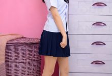 初夏女神 NO.228 番茄 萨瓦迪卡[130P+1V／4.17GB]-爱图屋