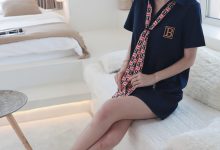 凡夫摄影 NO.0005 - 子轩连衣裙高跟美足[191P+1V／2.26GB]-爱图屋