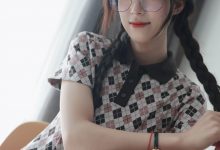 凡夫摄影 NO.0007 - 夏妹 板鞋白棉袜[207P+1V／3.46GB]-爱图屋