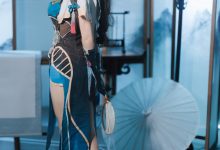 封疆疆v –  崩坏：星穹铁道 阮梅[32P-419M]-爱图屋