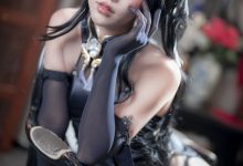 切切celia-碧蓝航线-镇海旗袍[32P-116MB]-爱图屋