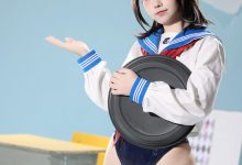 G44不会受伤 – 水手服兔女郎咖啡厅 [27P-350MB]-爱图屋