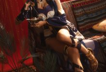 Seya狮砸-原神-坎蒂丝[12P-142MB]-爱图屋