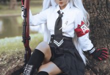 铁板烧鬼舞w – 蔚蓝档案 银镜伊织[17P-118.1M]-爱图屋