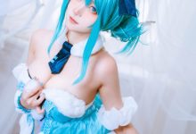 Seya狮砸-初音白兔女郎[12P-136MB]-爱图屋