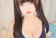 神楽坂真冬 –  夏日便利贴[75P-2V-258.2M]-爱图屋