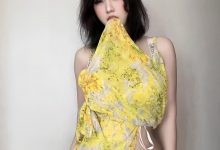 琳铛铛-夺命黄色战袍[15P-37MB]-爱图屋