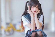 桜桃喵 –   雨恋[28P-228.7M]-爱图屋