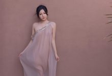 鱼子酱《抹胸芦苇女人》原版写真 [94P-905MB]-爱图屋