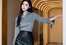 晚苏susu《职场御姐》原版写真 [90P-1.24G]-爱图屋