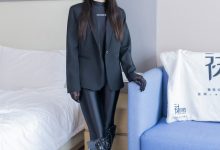 [BoBoSocks袜啵啵]NO.423 甜甜圈-长靴、黑丝、连体衣裤里丝[145P+1V／6.77GB]-爱图屋
