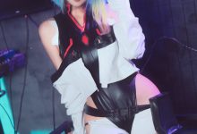 Seya狮砸-赛博朋克Lucy[8P+1V-84MB]-爱图屋