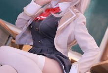 水淼aqua - 2024年11月fantia订阅 艾莉同学 [91P-139MB]-爱图屋