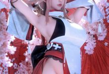 Izayoi Rui - Yae Miko 妮姬  [55P-10MB]-爱图屋