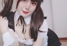 Natsuko夏夏子 – 猫耳女仆[45P-66.6M]-爱图屋