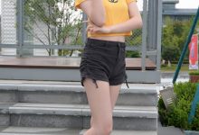初夏女神 NO.235 安妮 八月你好[120P+1V／5.07GB]-爱图屋