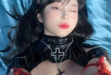 Jang Joo (장주) - Subscribers Only [334P+36V-971MB]-爱图屋