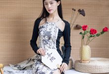 [尤蜜丝]穿搭写真 NO.126[53P／391MB]-爱图屋