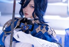 Seya狮砸-原神-克洛林德[9P-104MB]-爱图屋