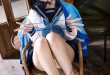 喜欢爱理吗-桐生桔梗[41P-208MB]-爱图屋