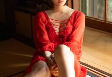 【グラビア文学館】相楽伊織×室生犀星「蜜のあわれ」-爱图屋