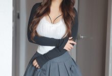 蛋蛋宝《JK辣妹》原版写真 [86P-456MB]-爱图屋