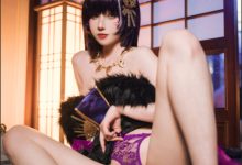 rioko凉凉子 - 妄想航线 武藏 [30P-279MB]-爱图屋
