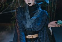 阿薰kaOri –  黑神话悟空 蜘蛛精 四妹 [141P16V-2.14GB]-爱图屋