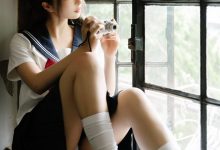 蠢沫沫 – 小歇 [99P-1.26GB]-爱图屋