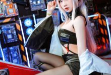 焖焖碳 –  绫波鬼神乐队[24P-138.4M]-爱图屋