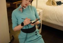 [XiuRen秀人网] 2024.12.17 No.9609 樱桃小犊子 [41+1P]-爱图屋