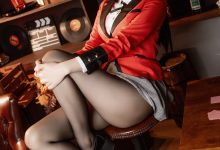 兔胖胖min-蛇喰梦子[40P-300MB]-爱图屋