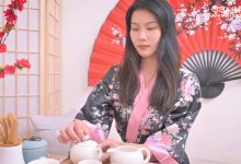 [SSA丝社]短片 NO.040 素素の茶艺 肉丝袜[1V／2.78GB]-爱图屋