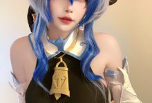 Dakki伊-甘雨 [26P+1V-850MB]-爱图屋