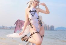 G44不会受伤 - 水妖兰 梅柳齐娜 [20P-329MB]-爱图屋