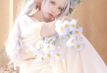 G44不会受伤-芙丽莲·穆夏风[23P-295MB]-爱图屋
