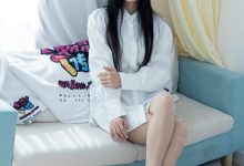 物恋传媒 No.2122 茯苓-皑皑霜雪的纯净 [150P1V-3.27GB]-爱图屋