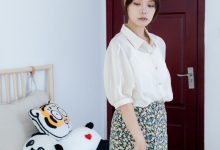 [妖精社] 2019.09.20 V1903《自拍》紫嫣 [50P/322M]-爱图屋