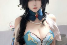 Dakki伊 – 崩坏星穹铁道-阮梅 [51P+1V-340MB]-爱图屋