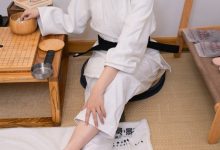 甜予摄影 NO.088 思思小云-跆拳道服、人字拖、裸足[135P+2V／10.4GB]-爱图屋
